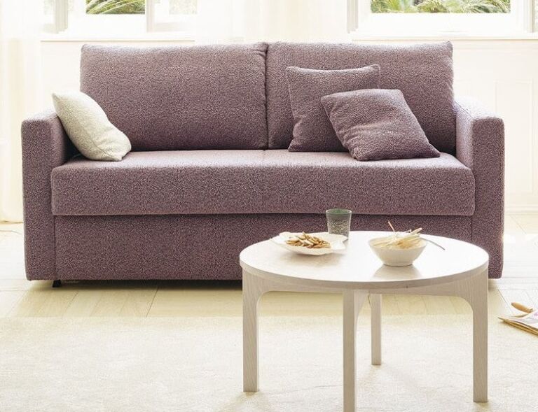 Joka Doppelcouch Onda 726 Liege Sofa Couch Topsofa24