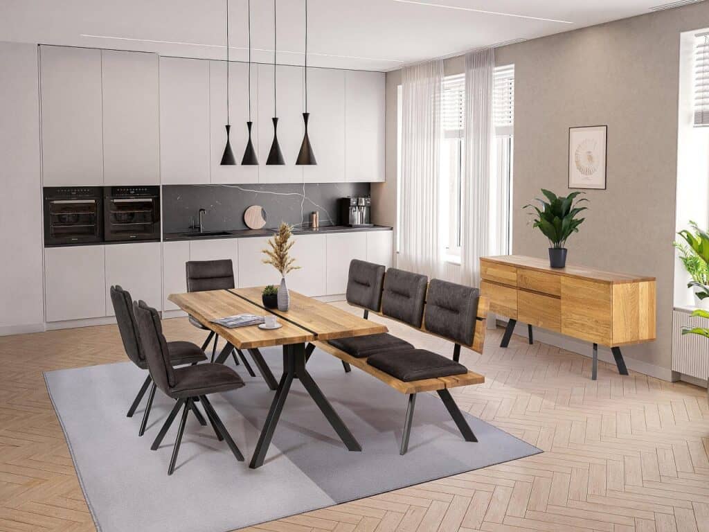 Essgruppe Schösswender Vigo