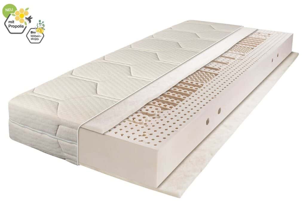 Naturmatratze JOKA