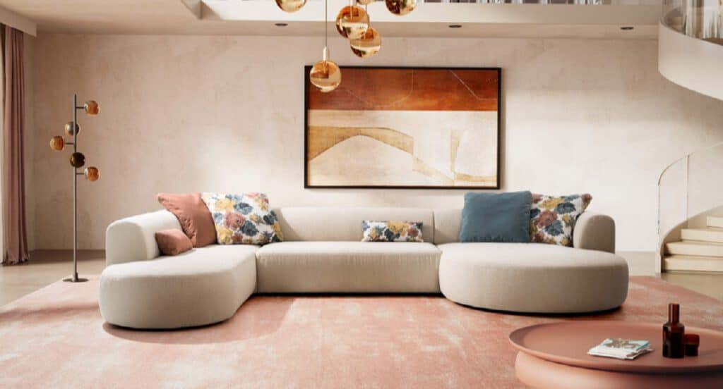 Sitzgarnitur SEDDA Aambra