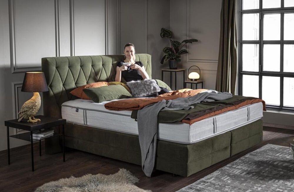 Boxspringbett ADA Multisleep