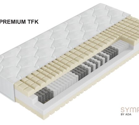 Mikrotonnentaschenfederkern Matratze Symphonic by ADA