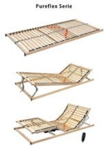 Lattenrost Sedda Pureflex