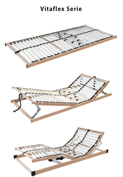 Lattenrost Sedda Vitaflex