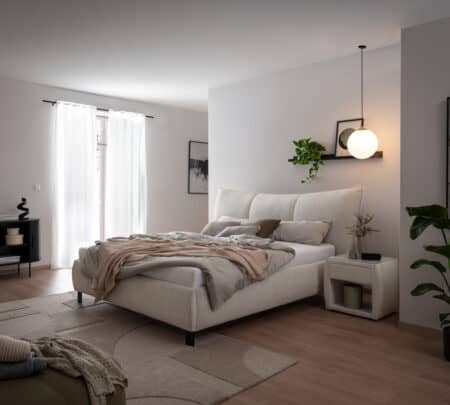 Polsterbett ADA Catania