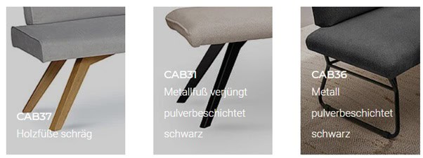 Schösswender Oslo Außenseiten