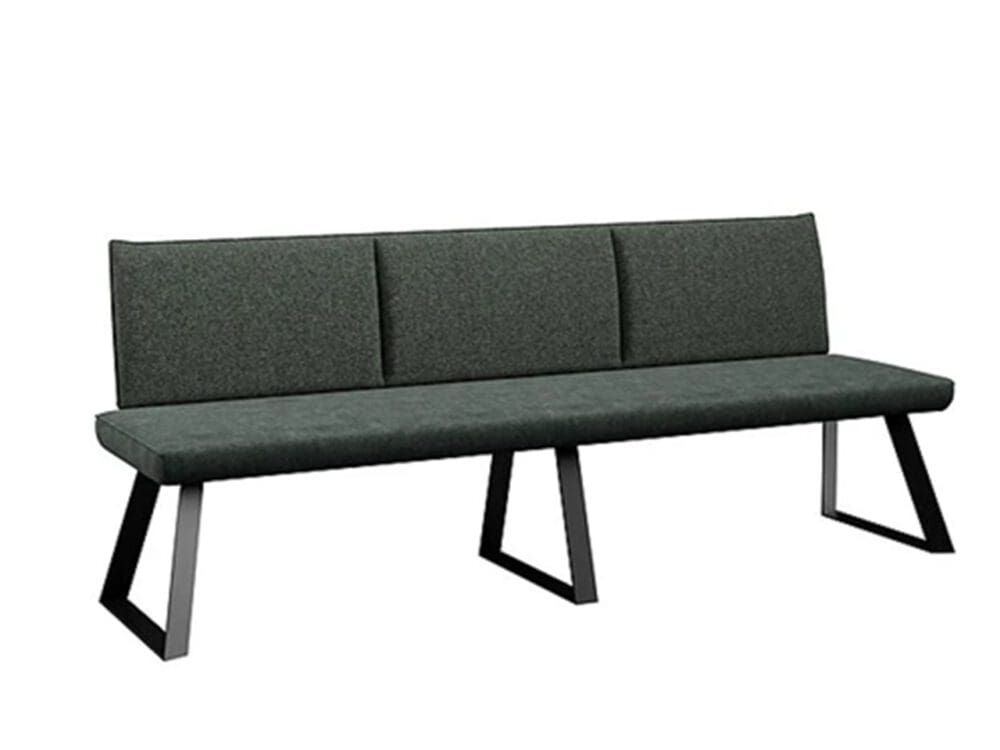 Bankteil Lassan von Schösswender