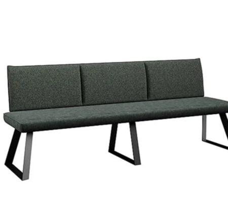 Bankteil Lassan von Schösswender