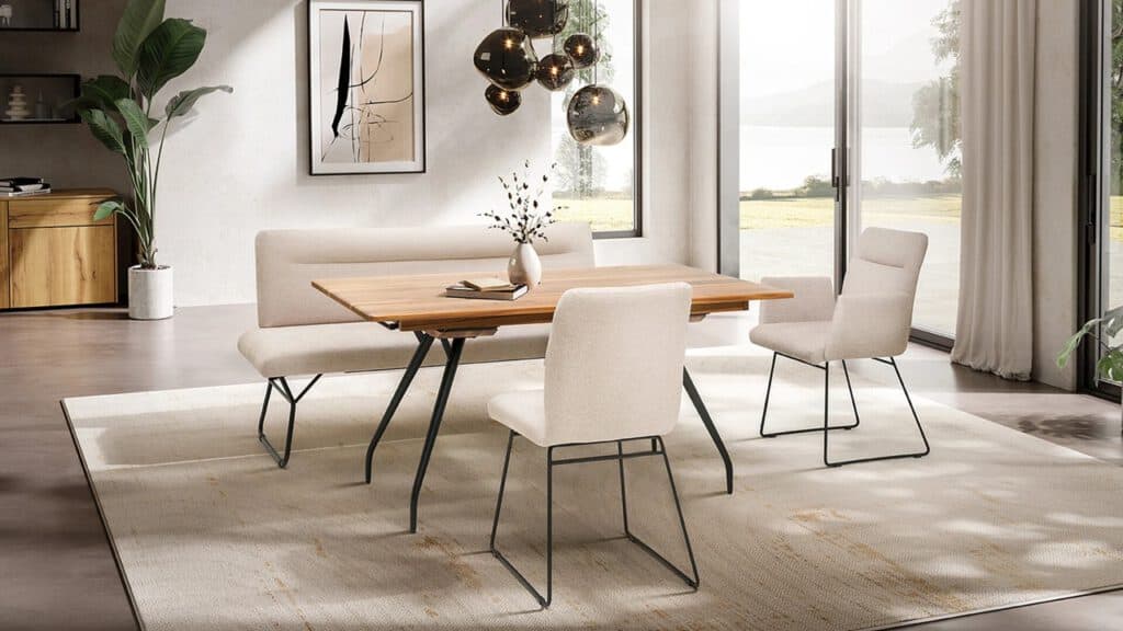 Schösswender Oslo Essgruppe