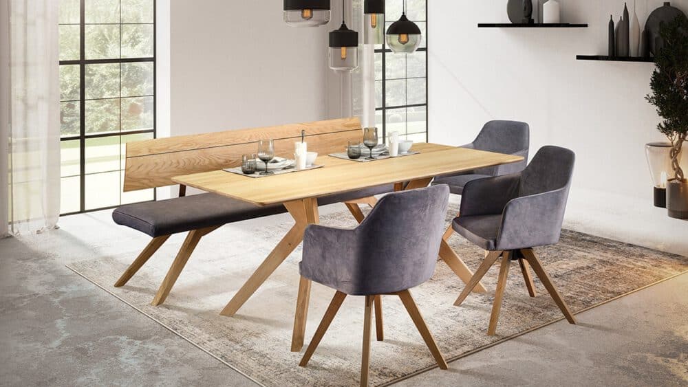 Schösswender Siena Essgruppe