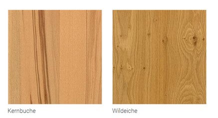 Holzarten Schösswender Siena