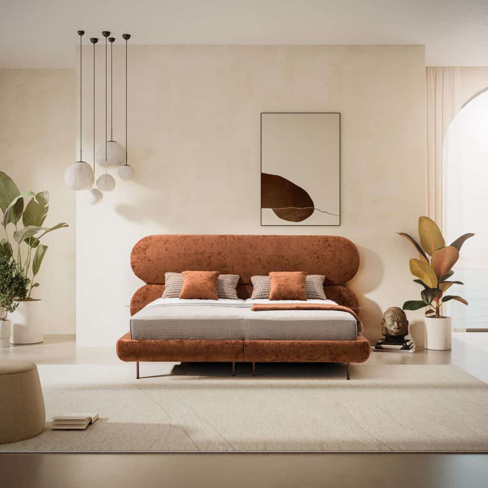 Polsterbett SEDDA Aria – Bild 2