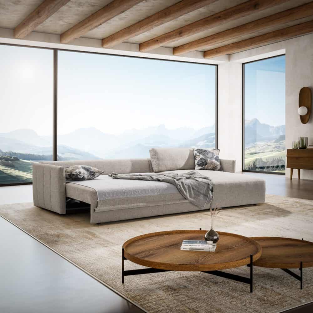 Sedda Amira Wohnlandschaft mit Bettfunktion