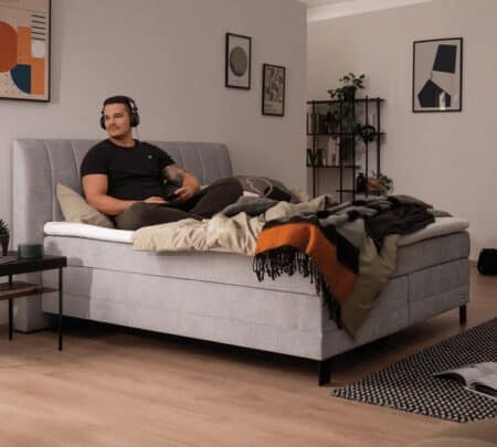 Bett Cautus von ADA